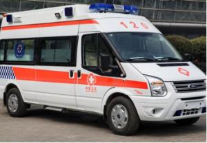 新野县救护车租赁