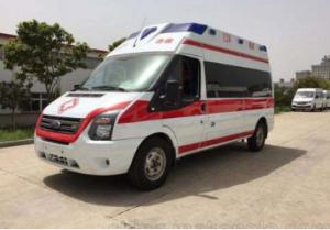 新野县救护车租赁