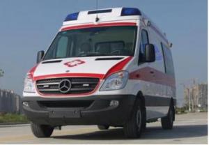 新野县救护车租赁
